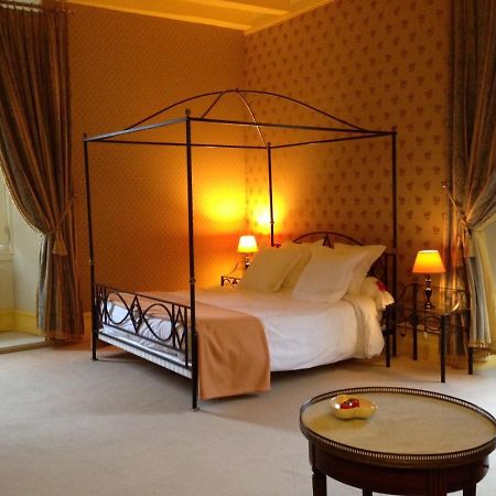 Chateau De Re Le Petit-Pressigny Екстер'єр фото