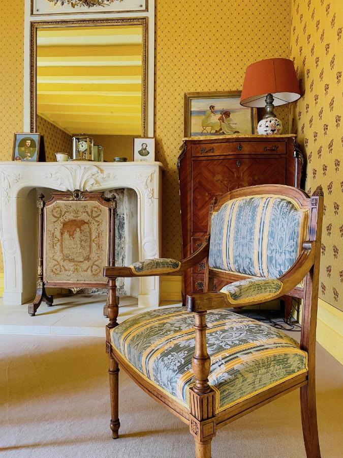 Chateau De Re Le Petit-Pressigny Екстер'єр фото